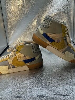 Nike SB Zoom Blazer Mid Premium from the "Paisley Pack"